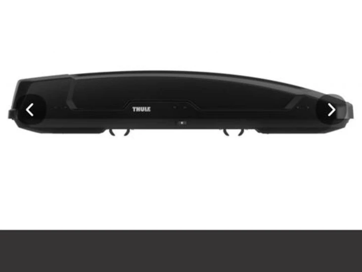 Takbox thule force xt alpine