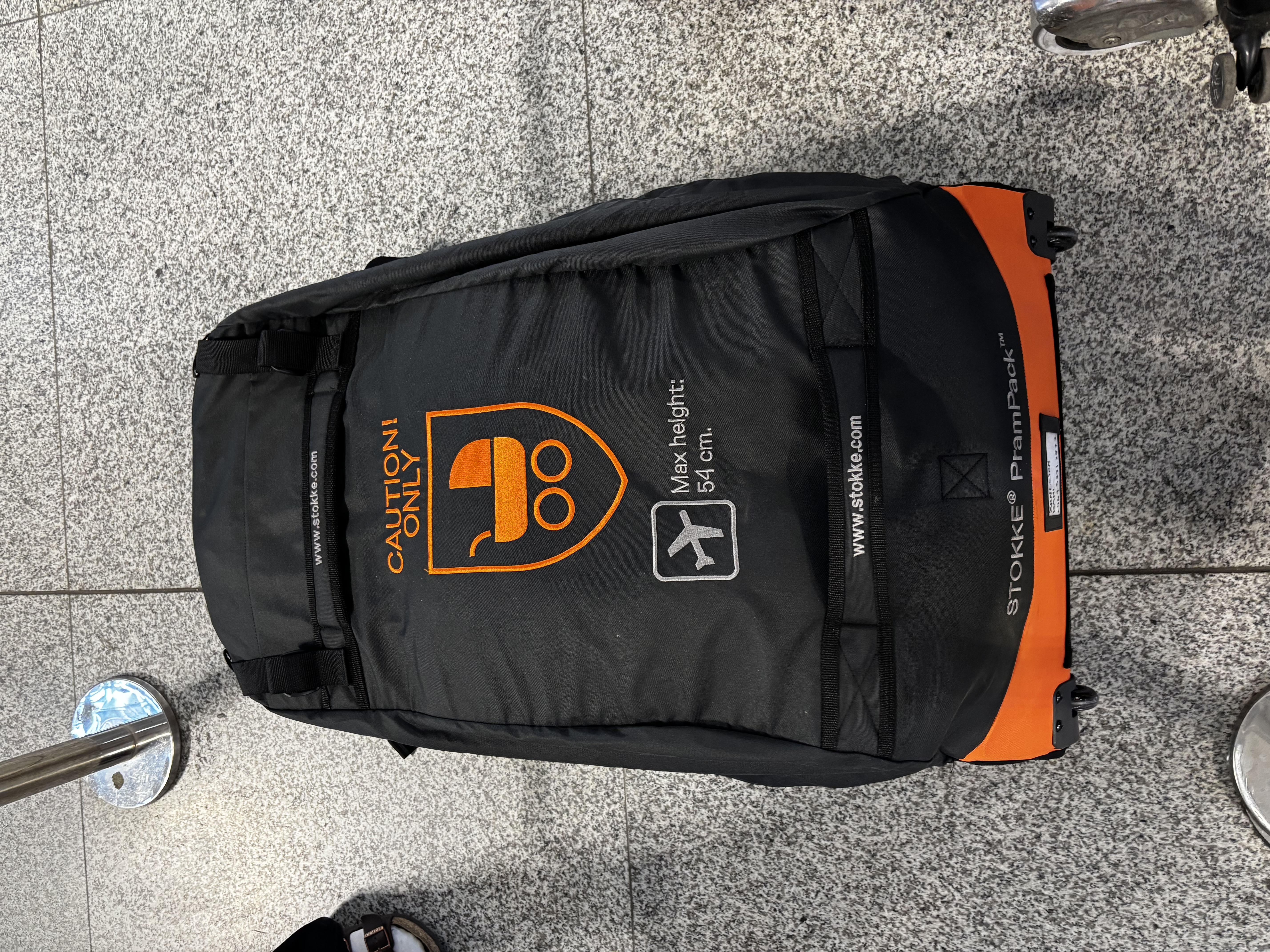 Stokke prampack