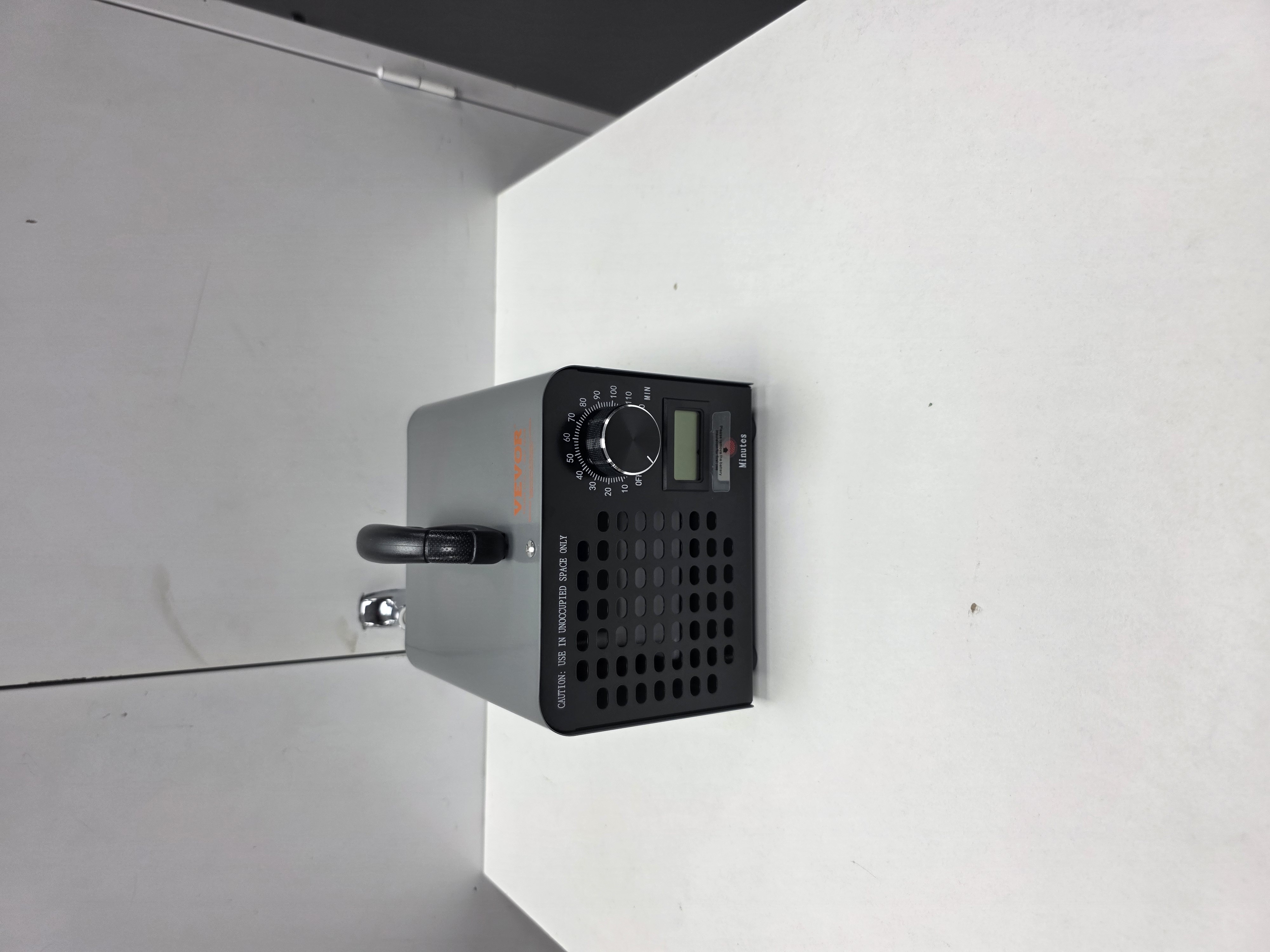Ozongenerator (vevor 36 000 mg/h) effektiv luktsanering