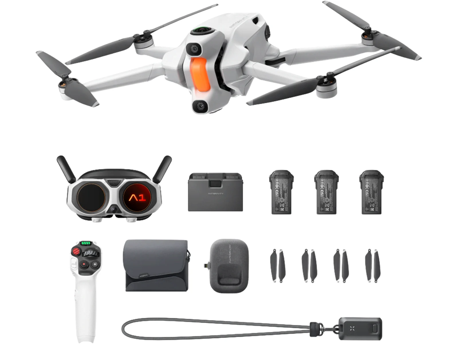 Antigravity a1 explorer kit