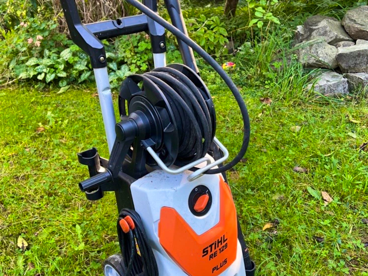 Högtryckstvätt stihl 150 bar