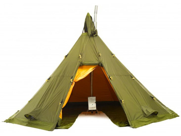 Helsport varanger 8-10 pers lavvo