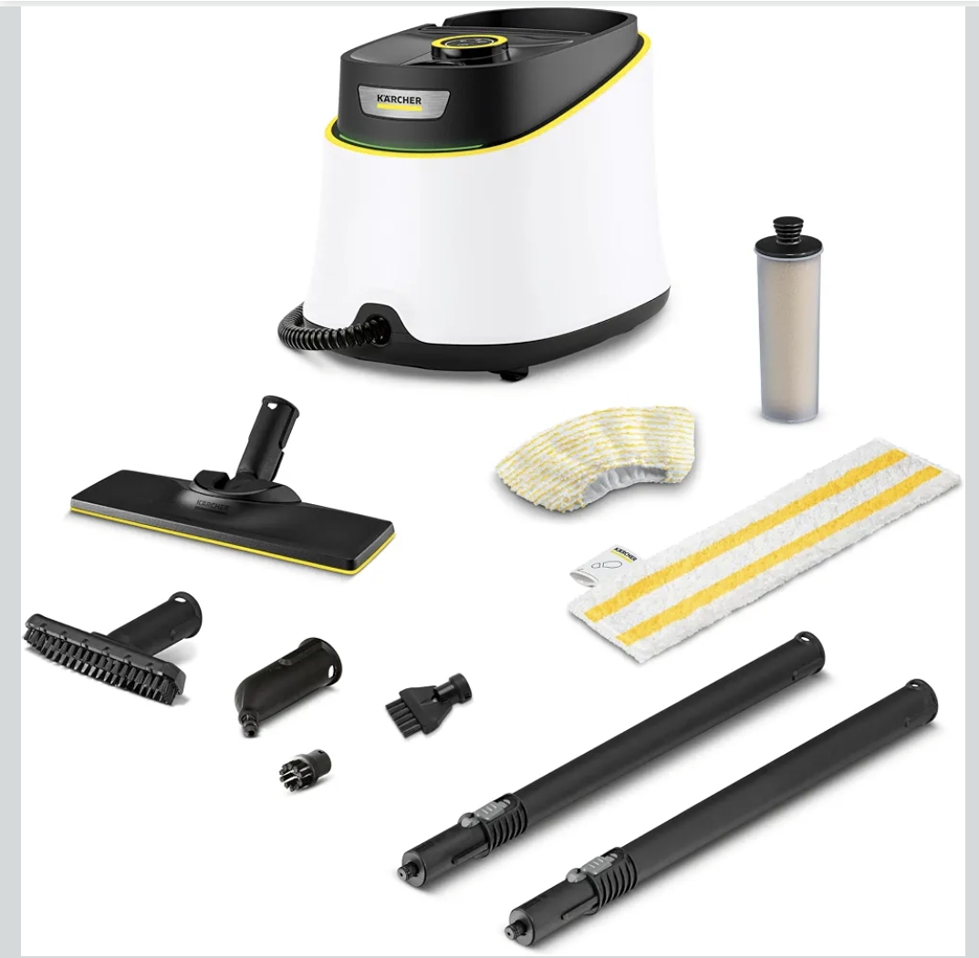 Kärcher ångtvätt sc 3 deluxe easyfix