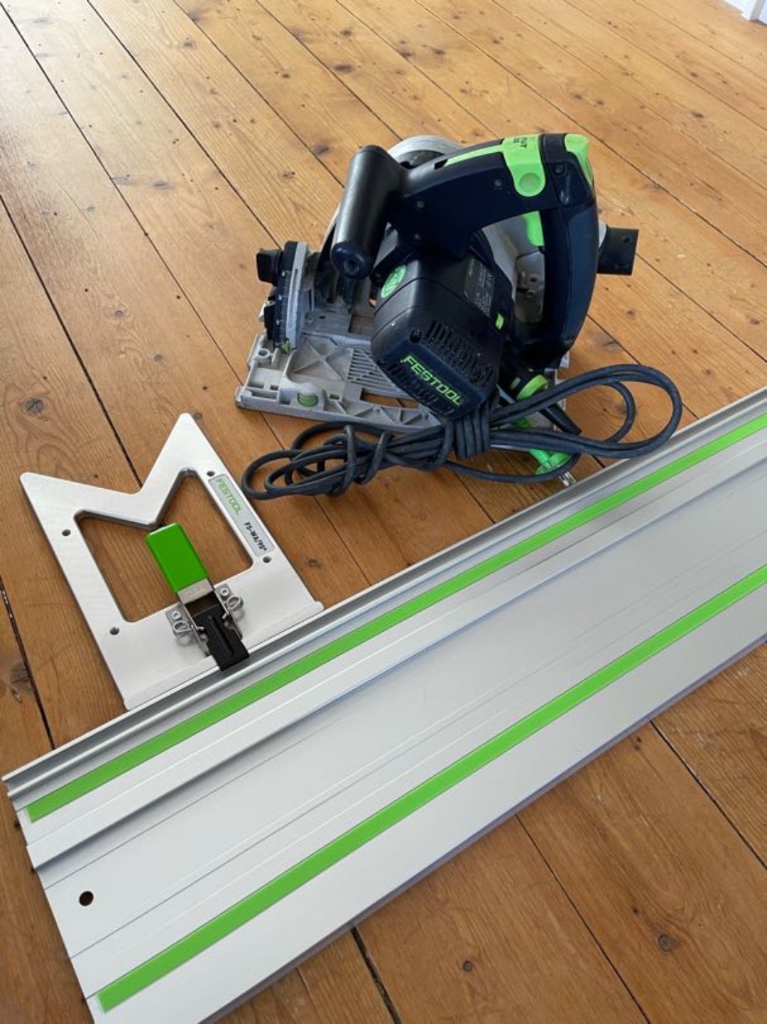 Festool ts55 