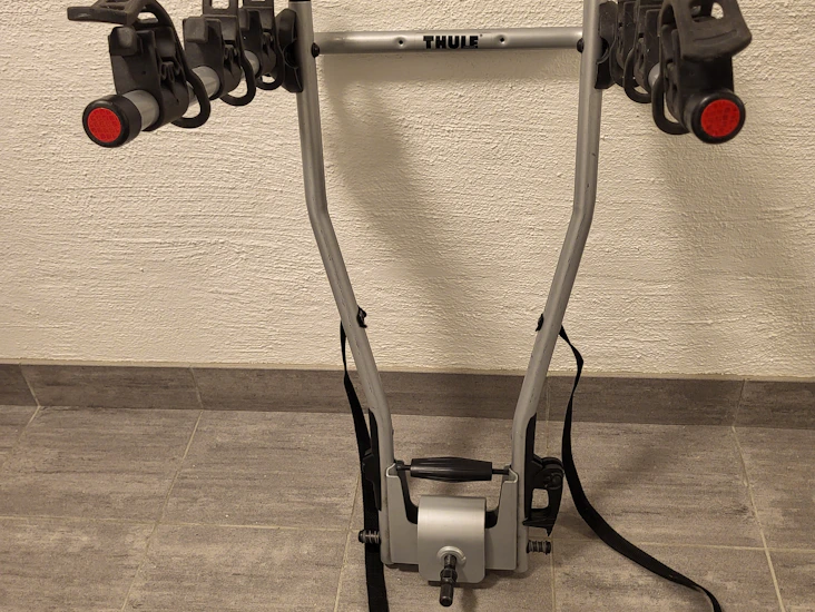 Thule cykelhållare för tre cyklar