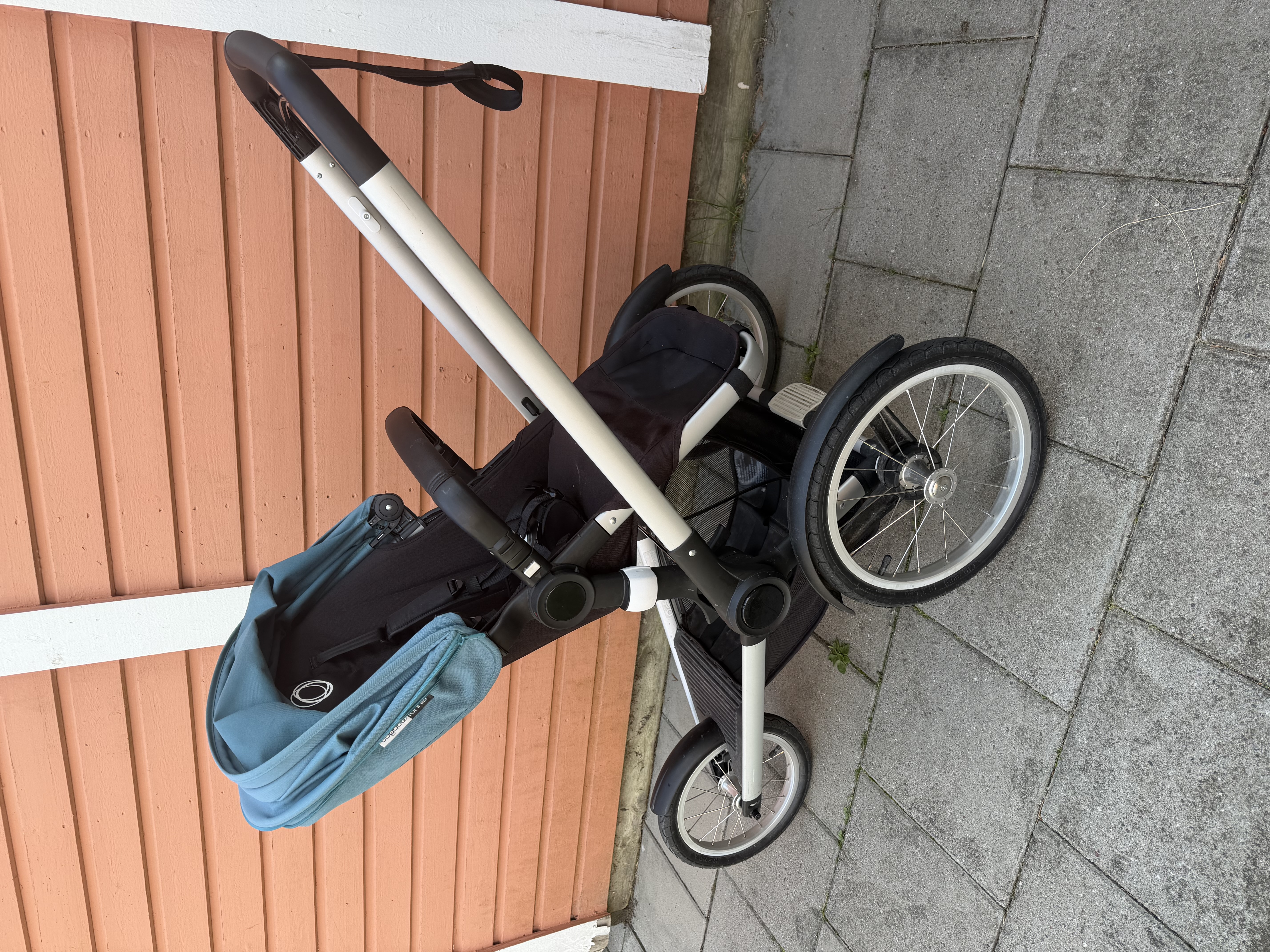 Joggingvagn / löparvagn / barnvagn / sittvagn 