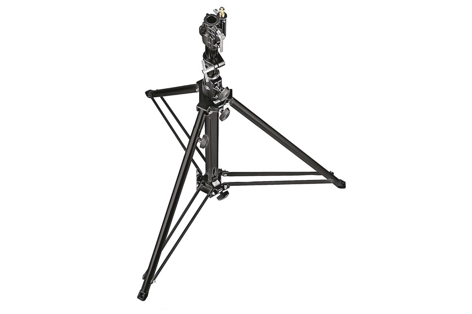 Lighting stand manfrotto 070bu - takes up to 35kgs load