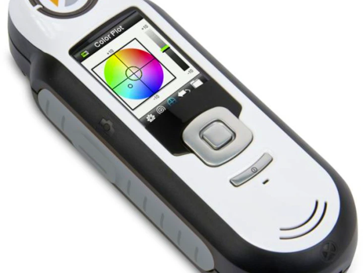 X-rite capsure rm200