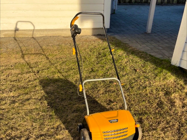 Mosefjerner/gresstrimmer