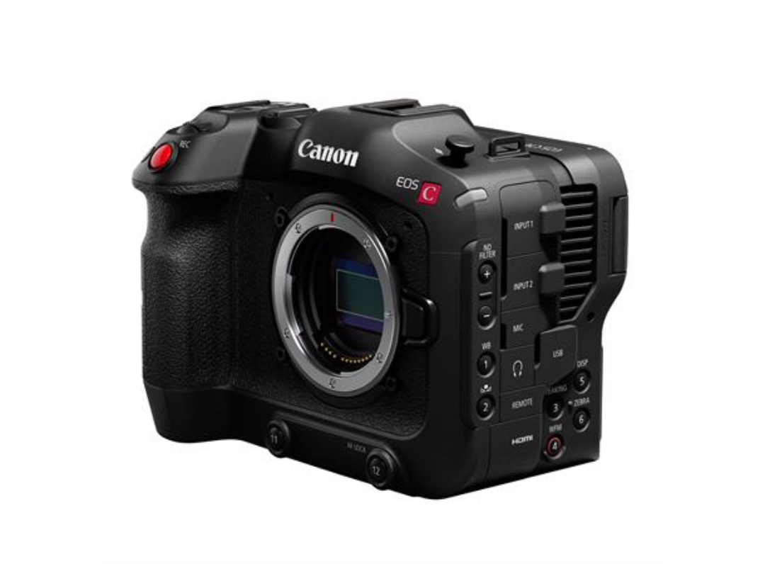 Canon eos c70