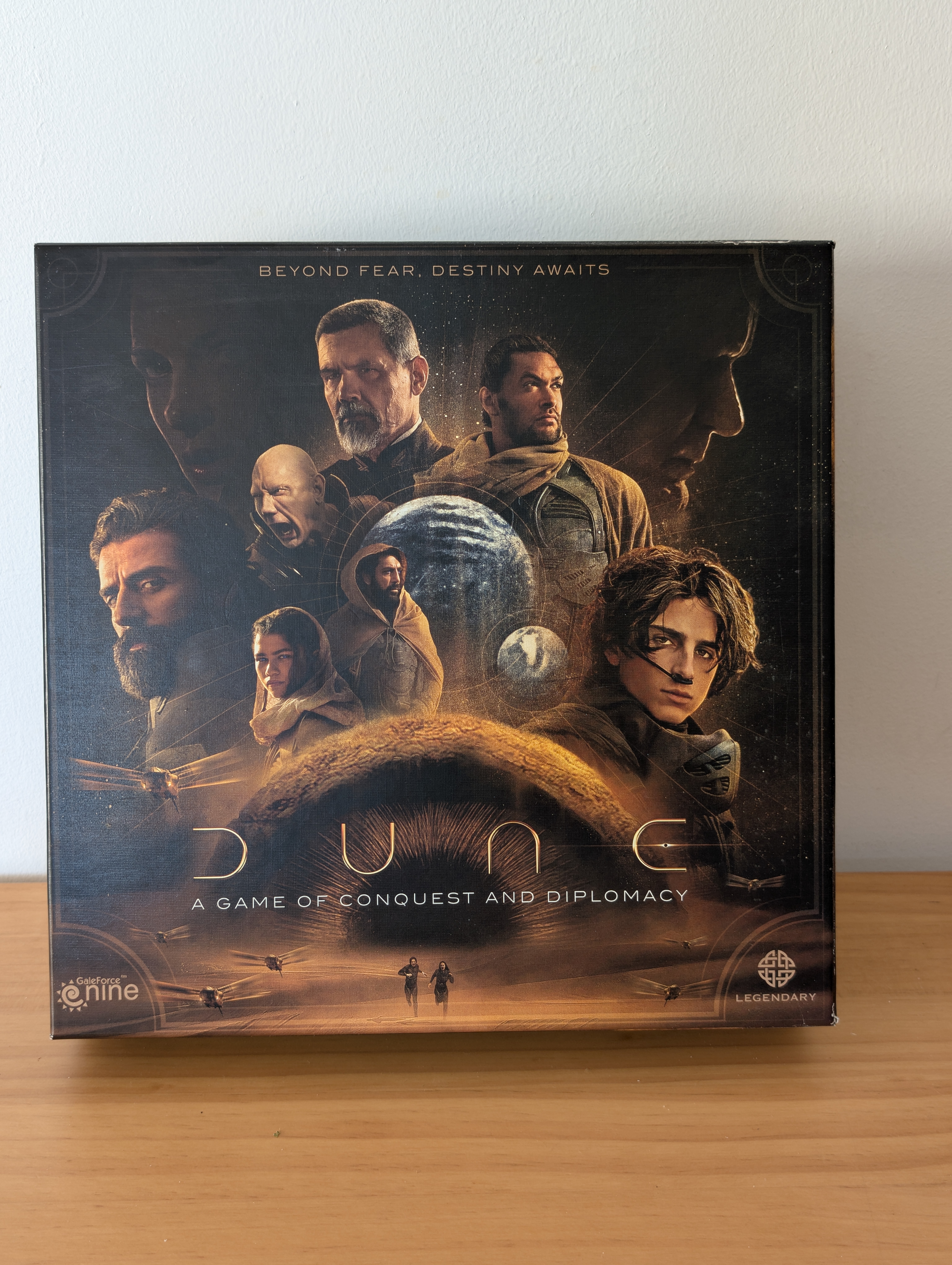 Dune imperium