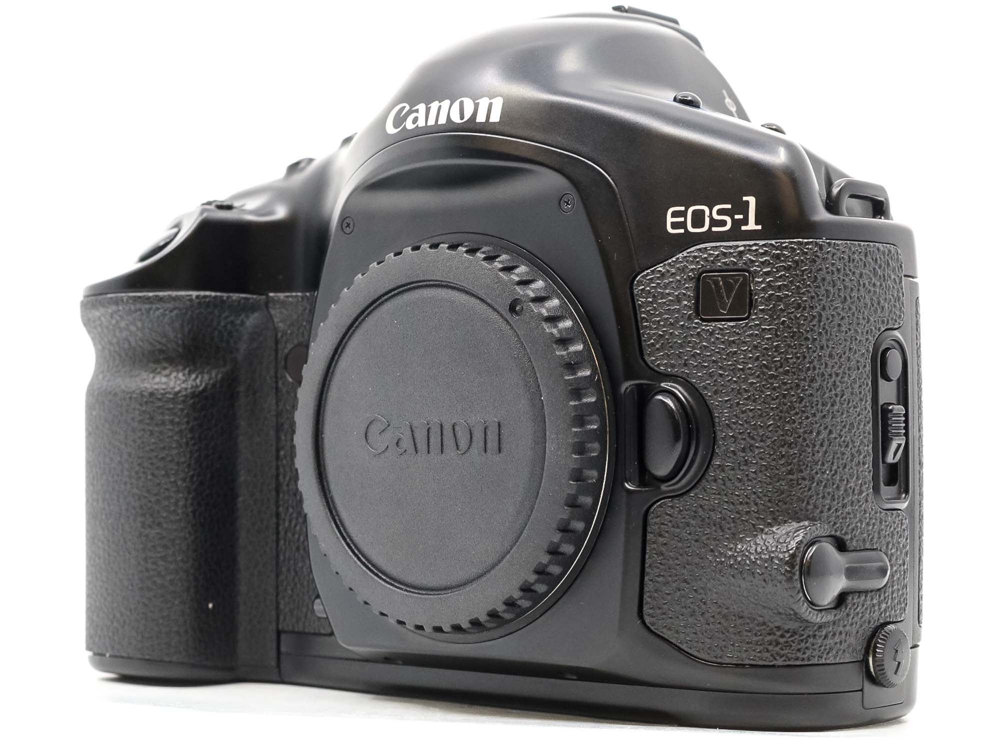 Canon eos 1v & canon 70-200mm lens