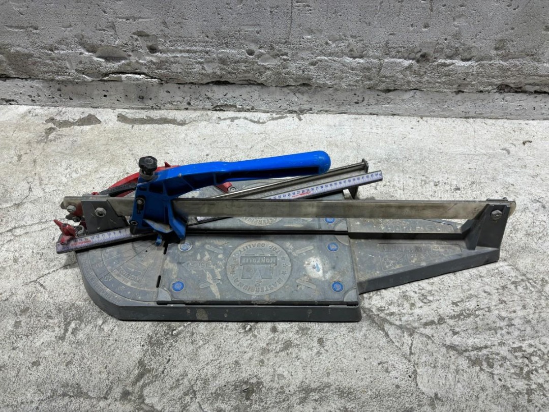 Masterpiuma montolit 52x52 flisekutter