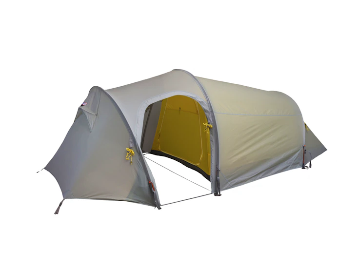 Telt: helsport breheimen 4 camp (romslig og lett til fire personer)