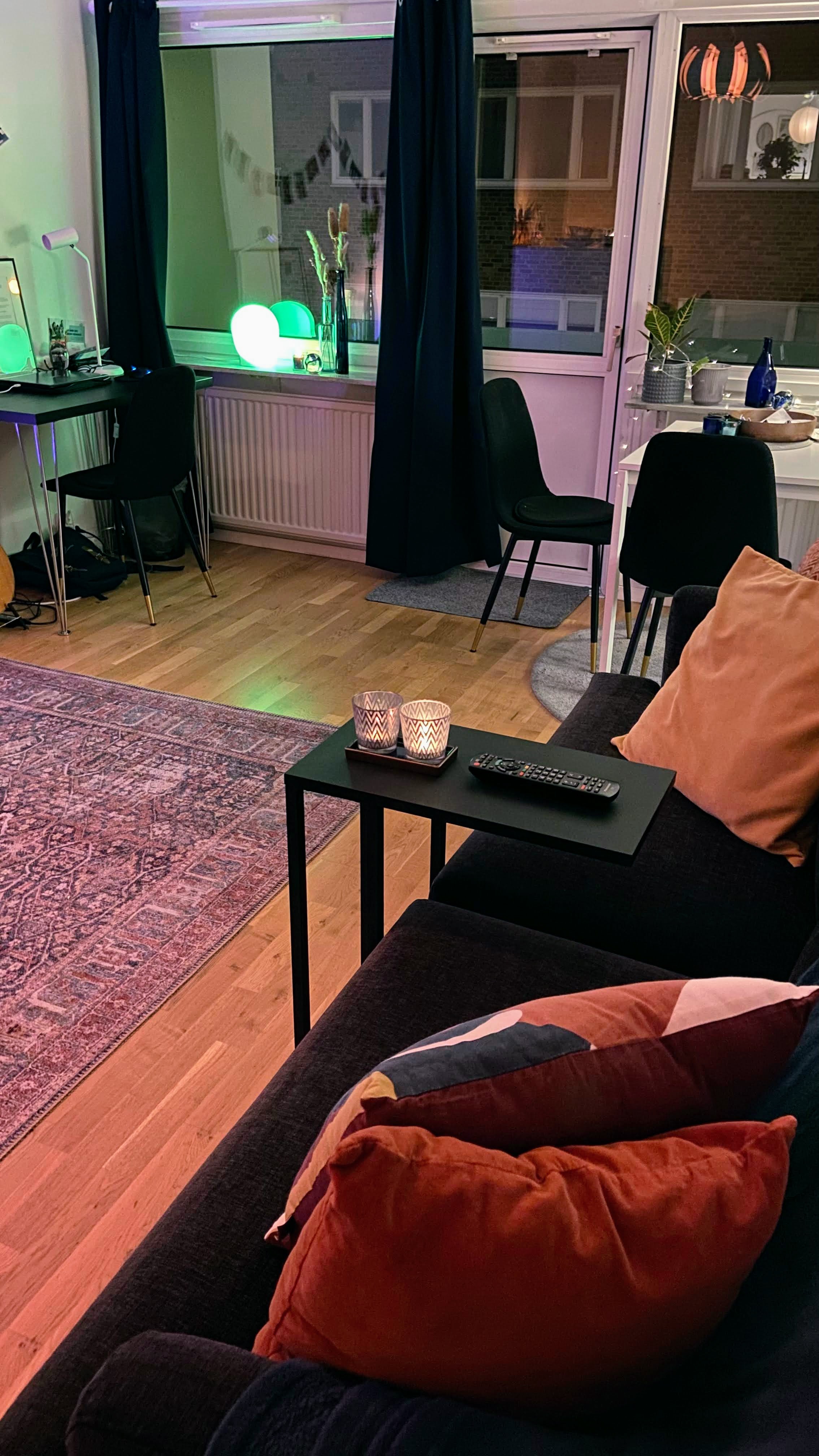 Intressekoll för möbler