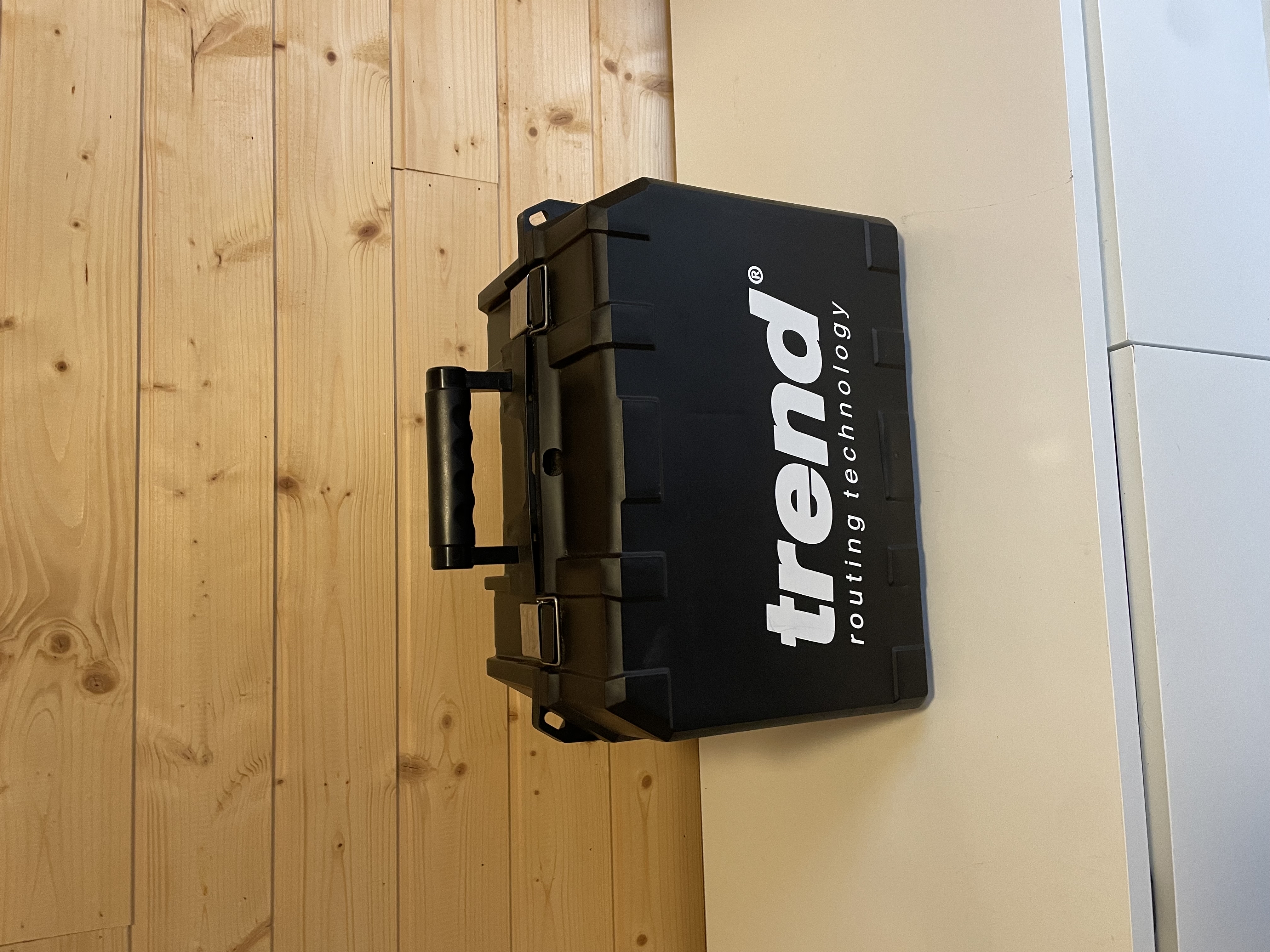 Trend hånoverfres/borddrill