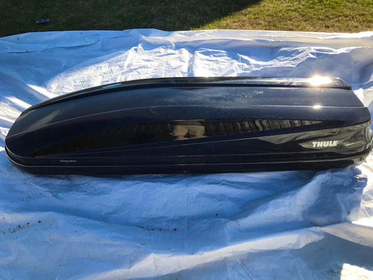 Takbox thule alpin