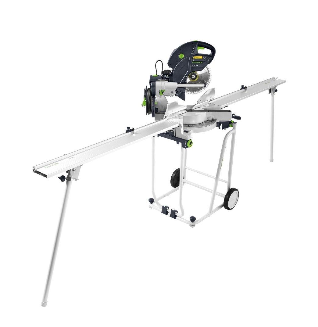 Festool kapex 120 med stativ