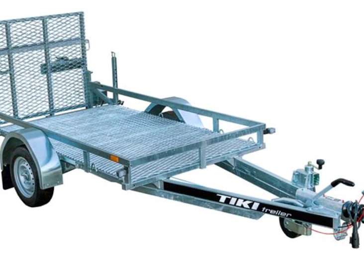 Tiki tp250-rb gallergolv