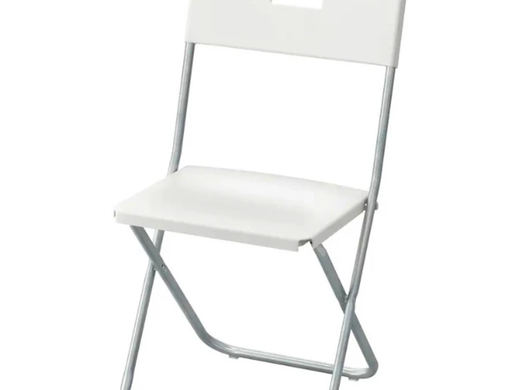 Extra stolar , klappstol