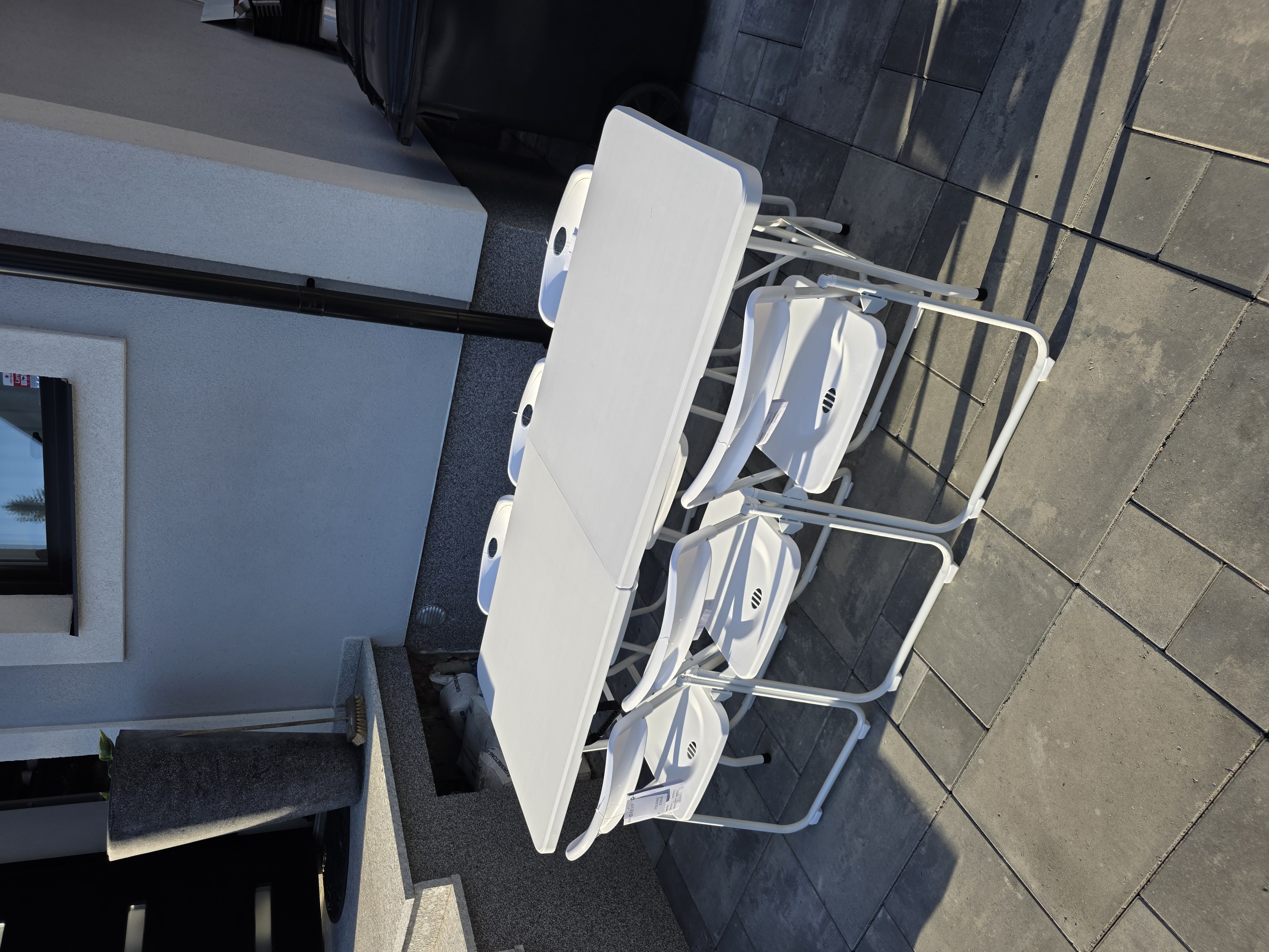 6st stolar 1 bord