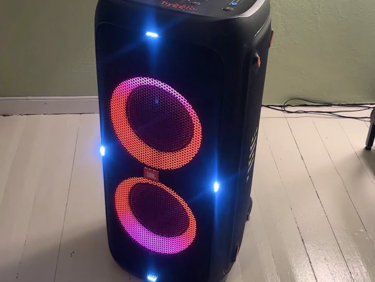 Jbl partybox 310