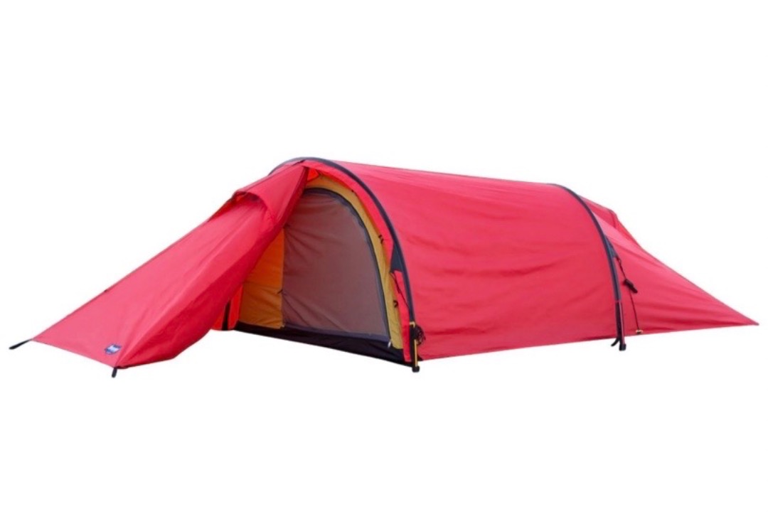 Bergans trillemarka 2 (lav vekt!)