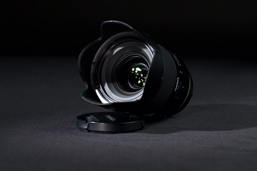 Tamron sp 35 mm f/1.8 di vc usd for canon