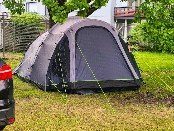 Familjetält - outwell earth 5