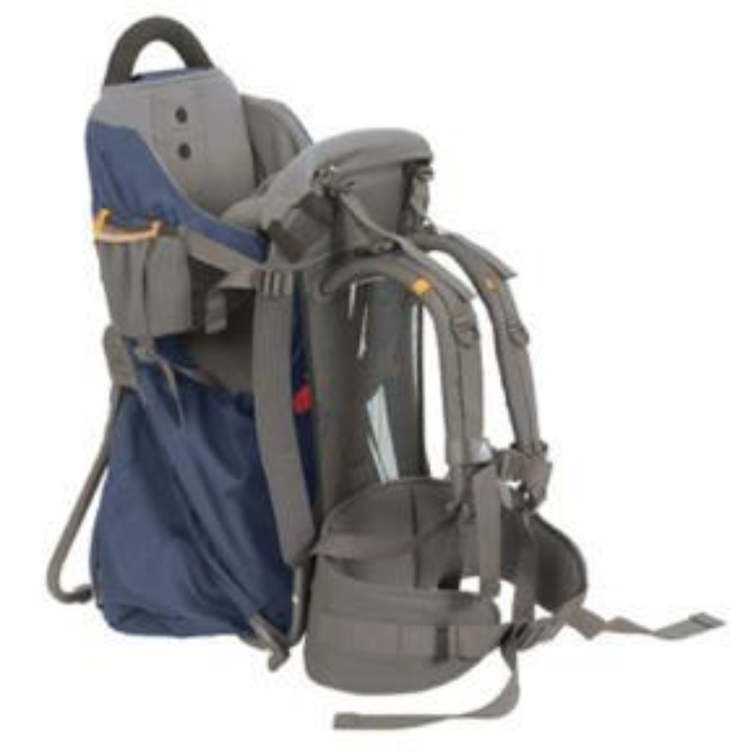 Backpack child carrier: vaude