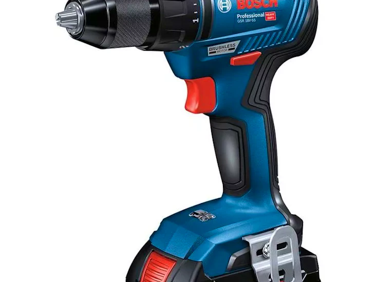 Skruvdragare batteridriven bosch