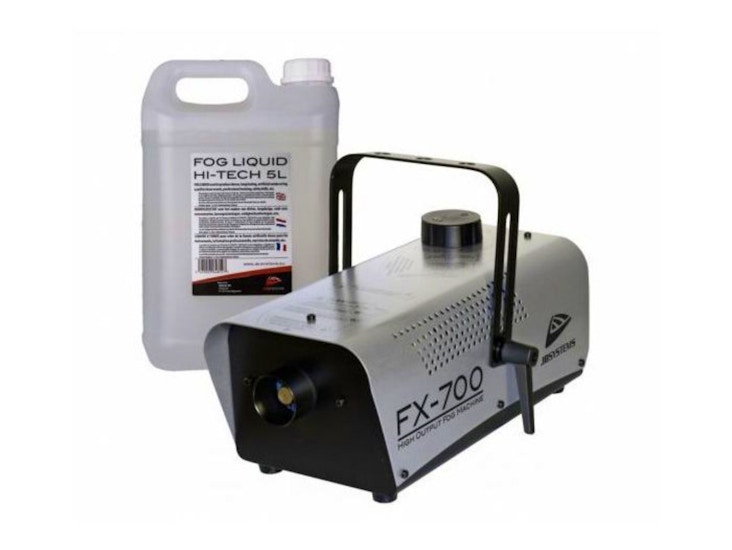 Savukone ja neste jb systems fx-700