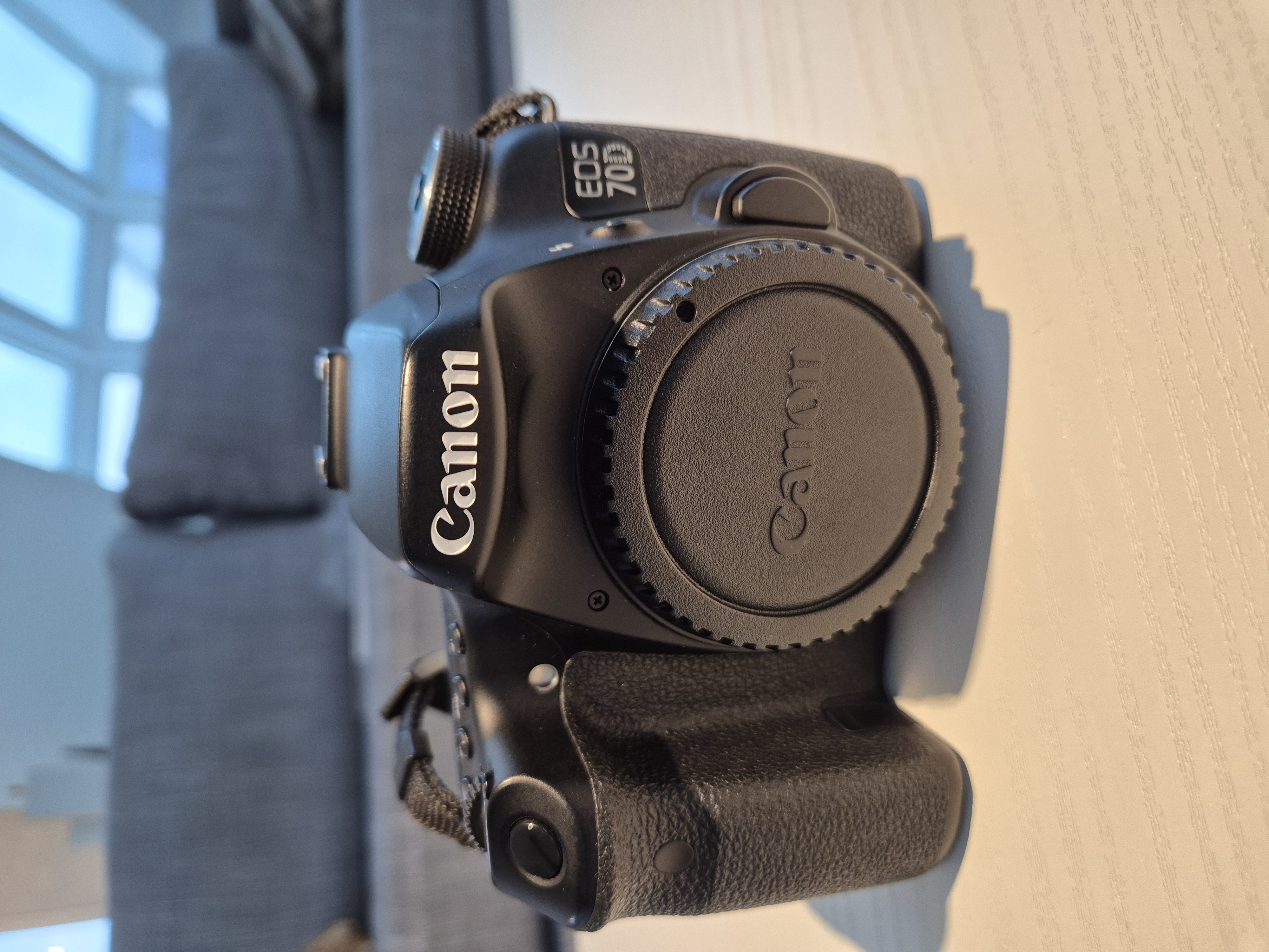 Canon eos 70d