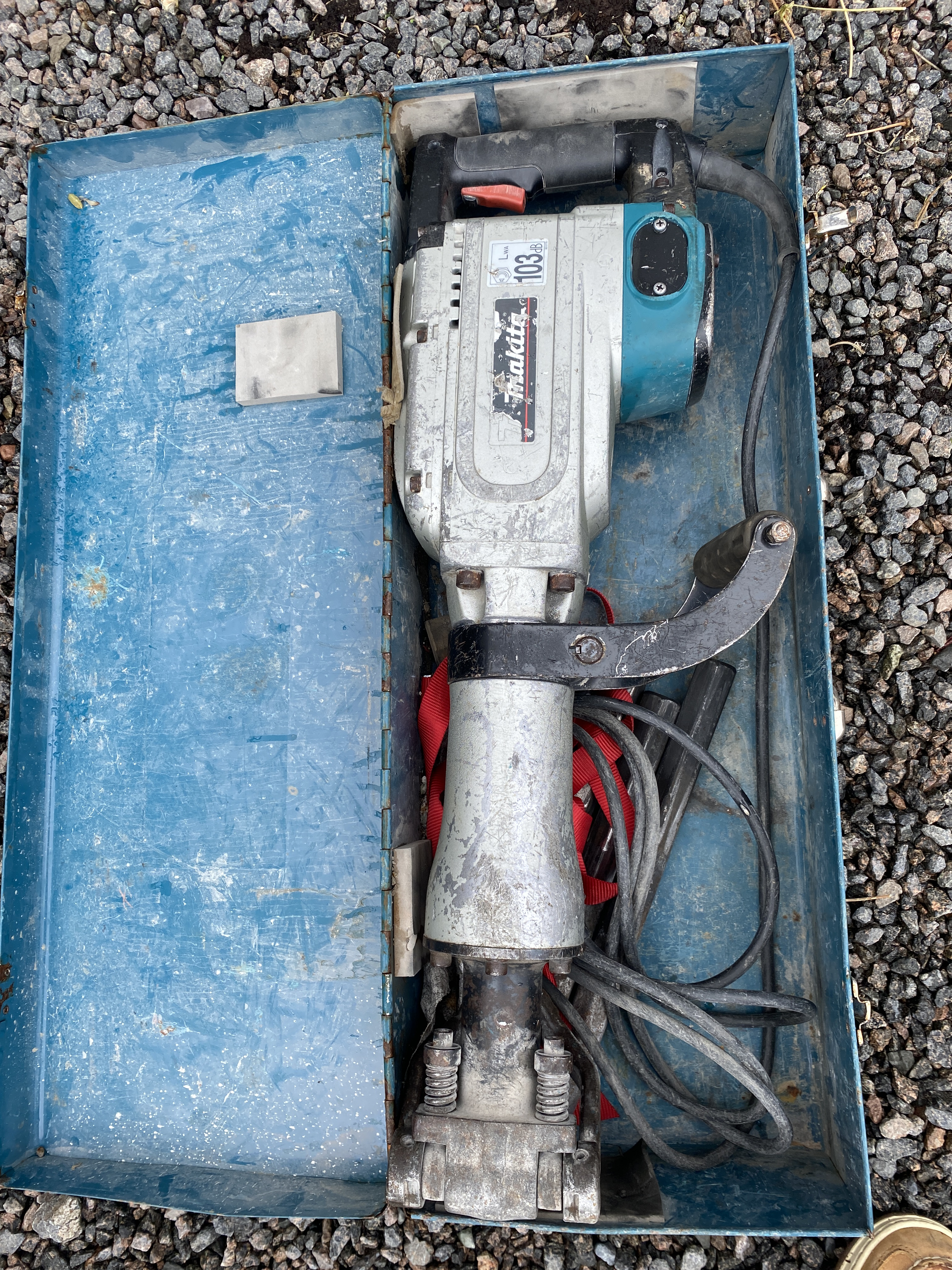 Makita pigger/meiselhammer