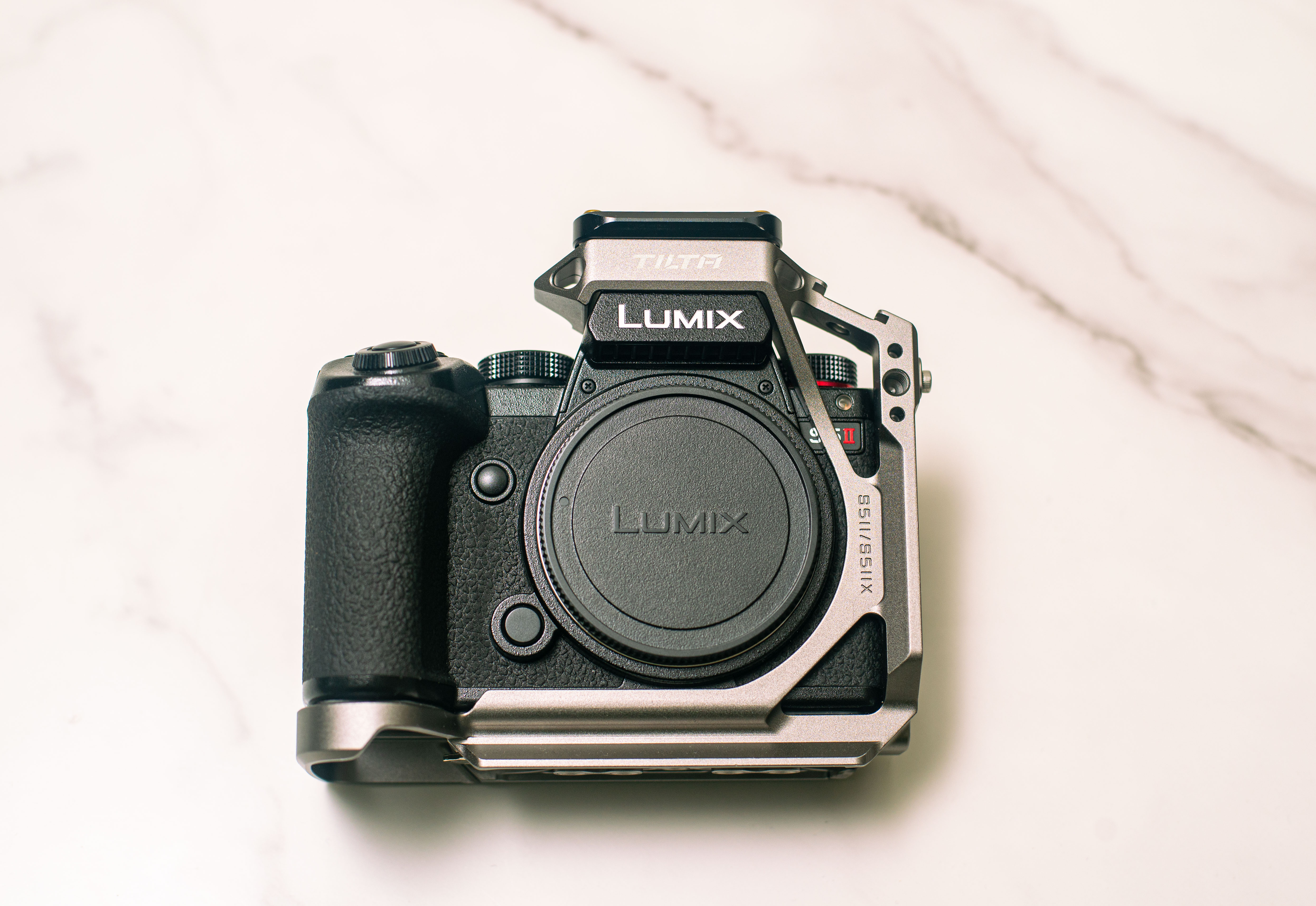 Panasonic lumix s5ii