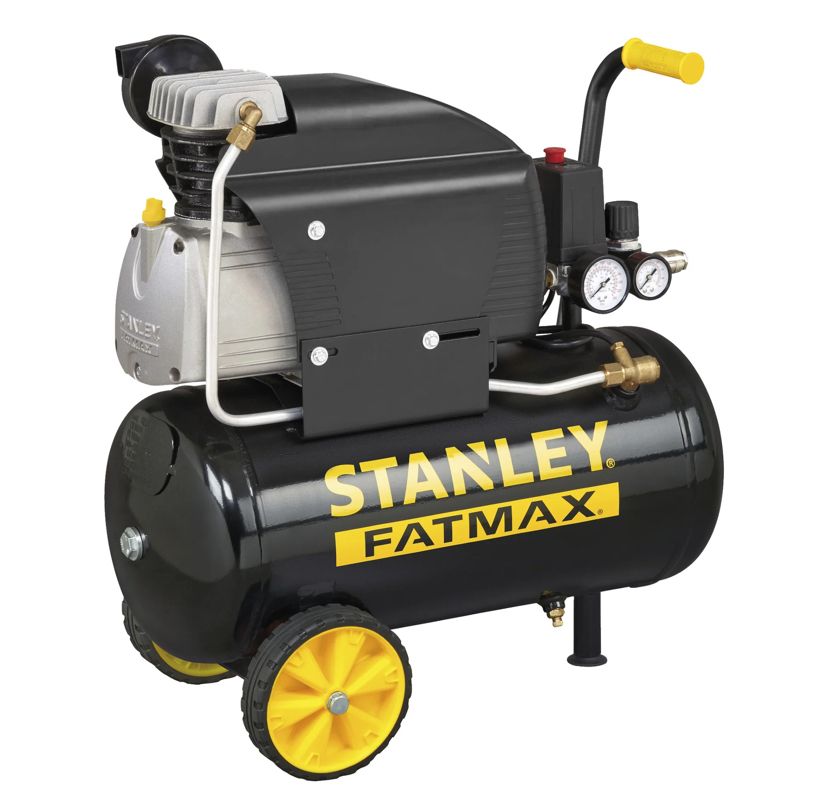 Fatmax kompressor 24l – 1500w