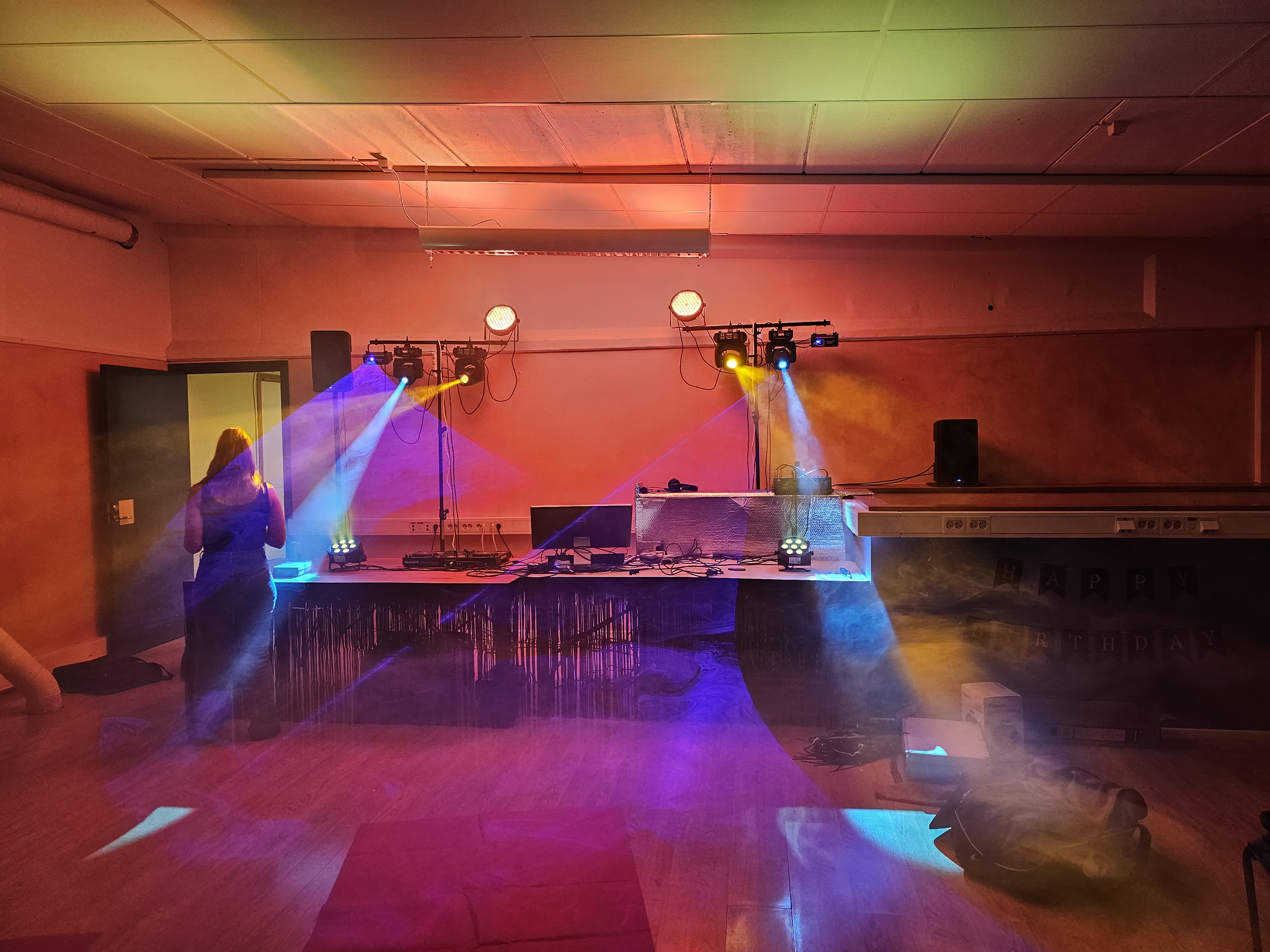 Disco-paket