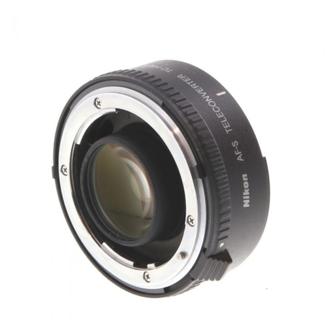 Teleconverter nikon 1,4x