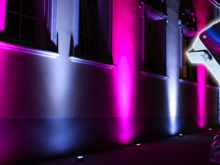 Ape labs maxi - party och miljölampor (6 st)