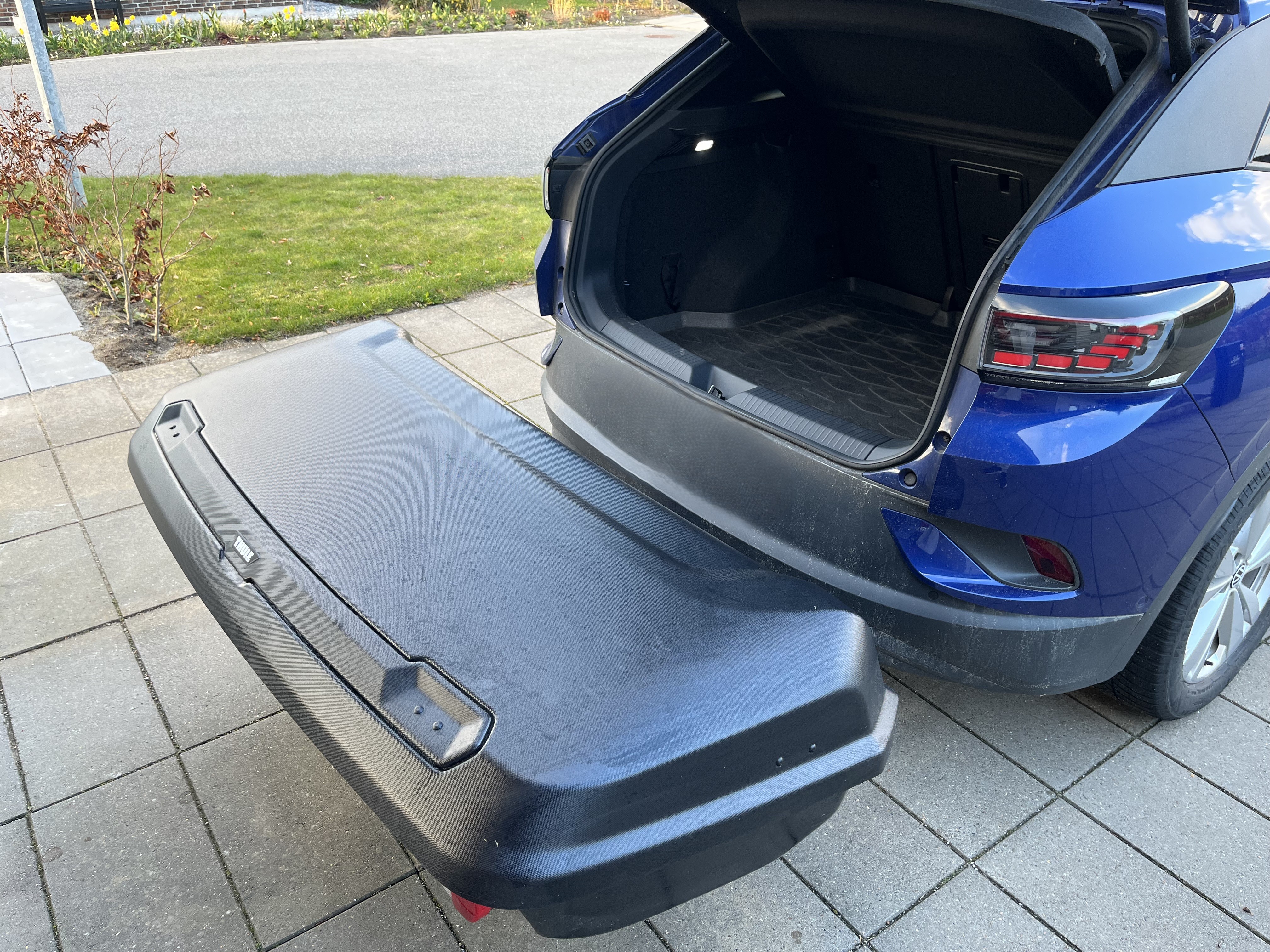 Thule arcos l - 400 liter