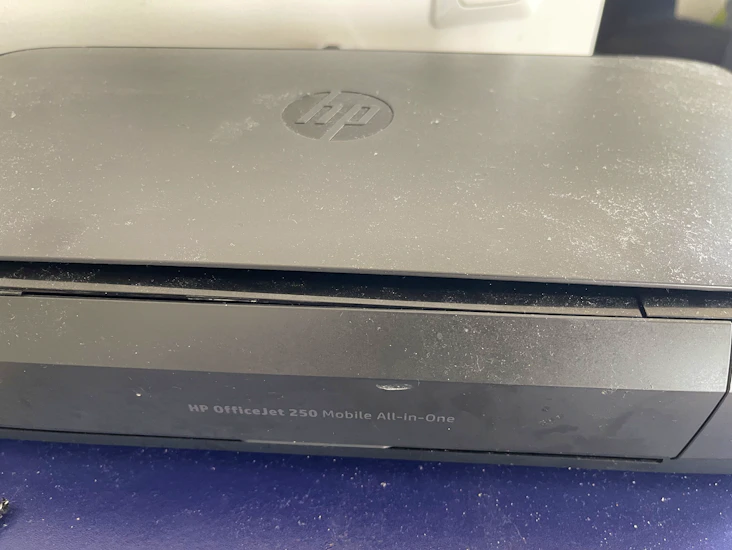 Hp officejet 250