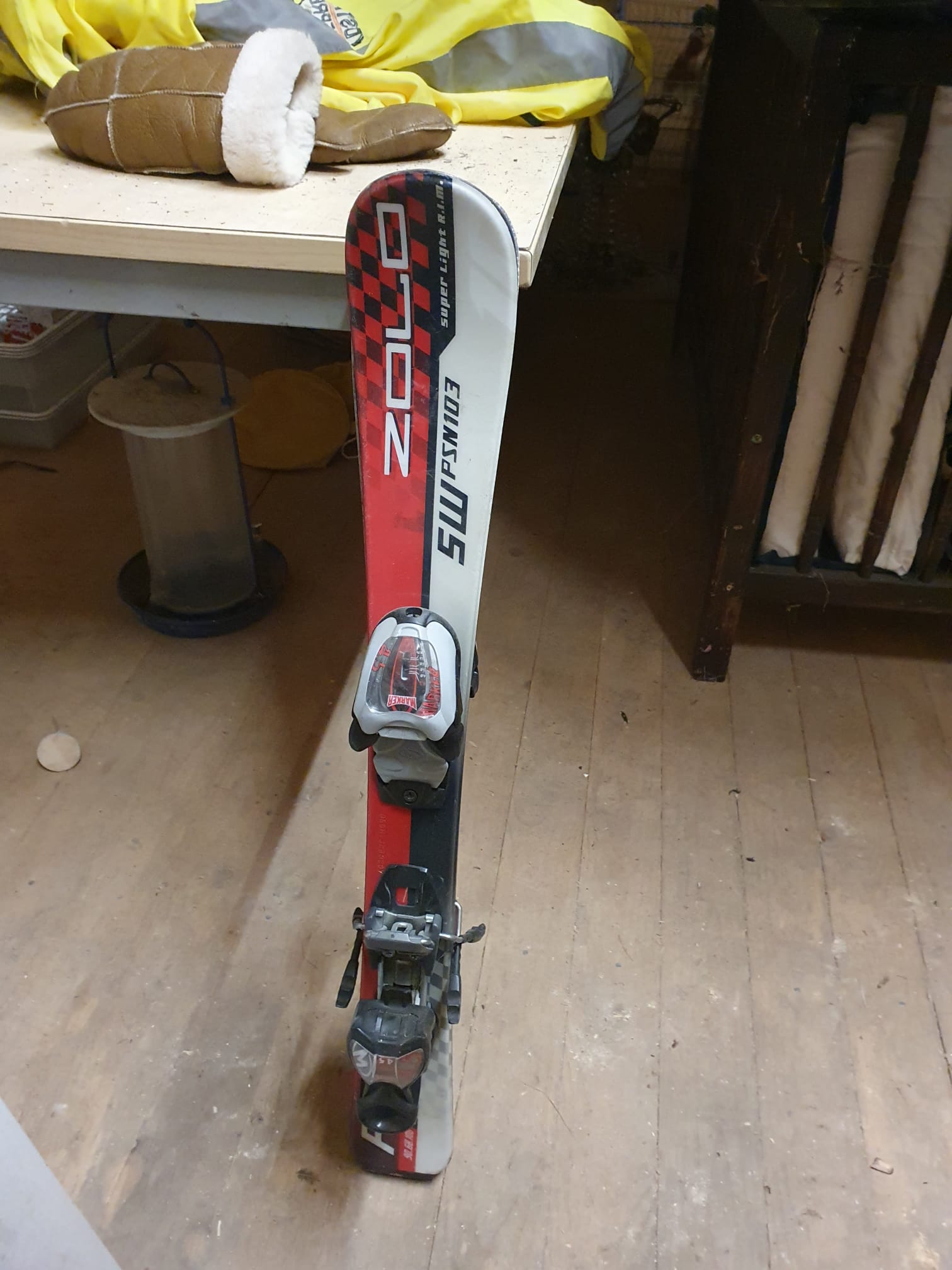 Skidor 80cm