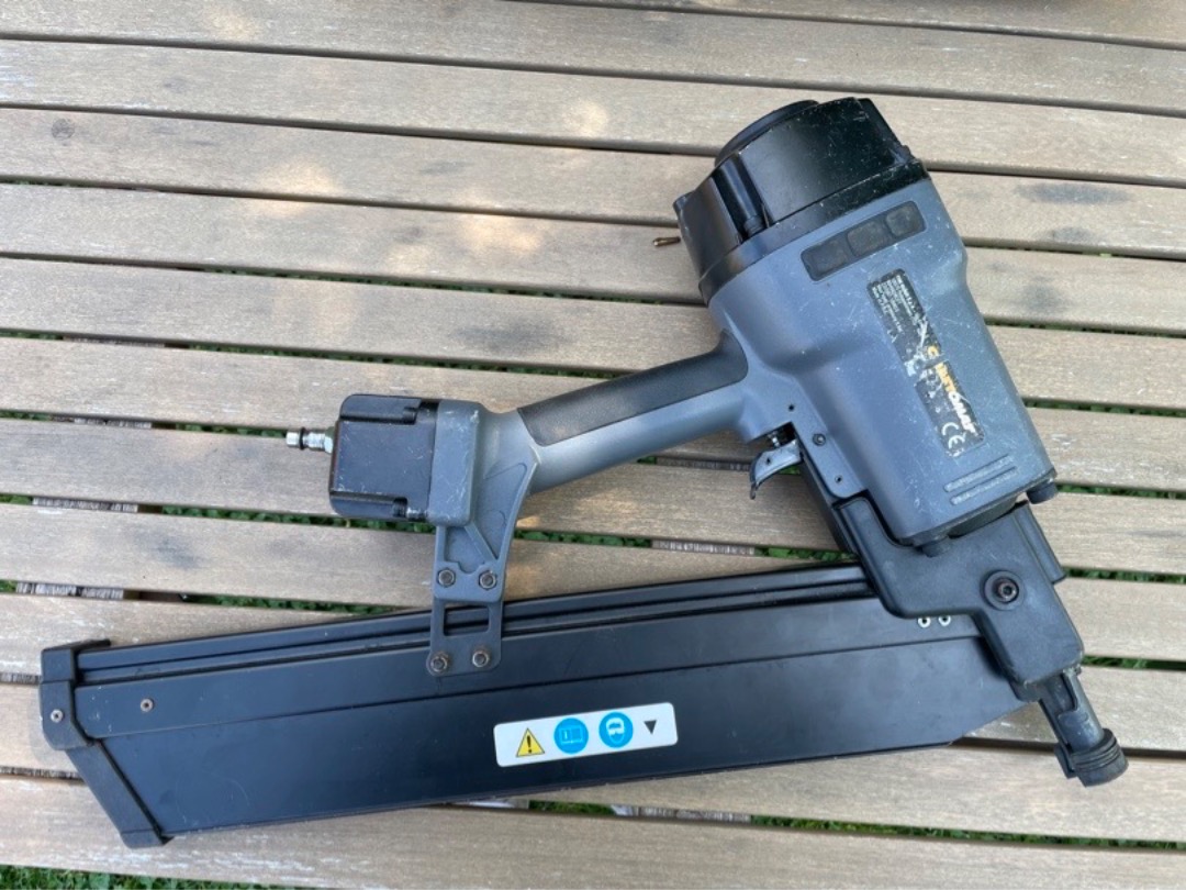 Spikpistol, 50-90mm spik