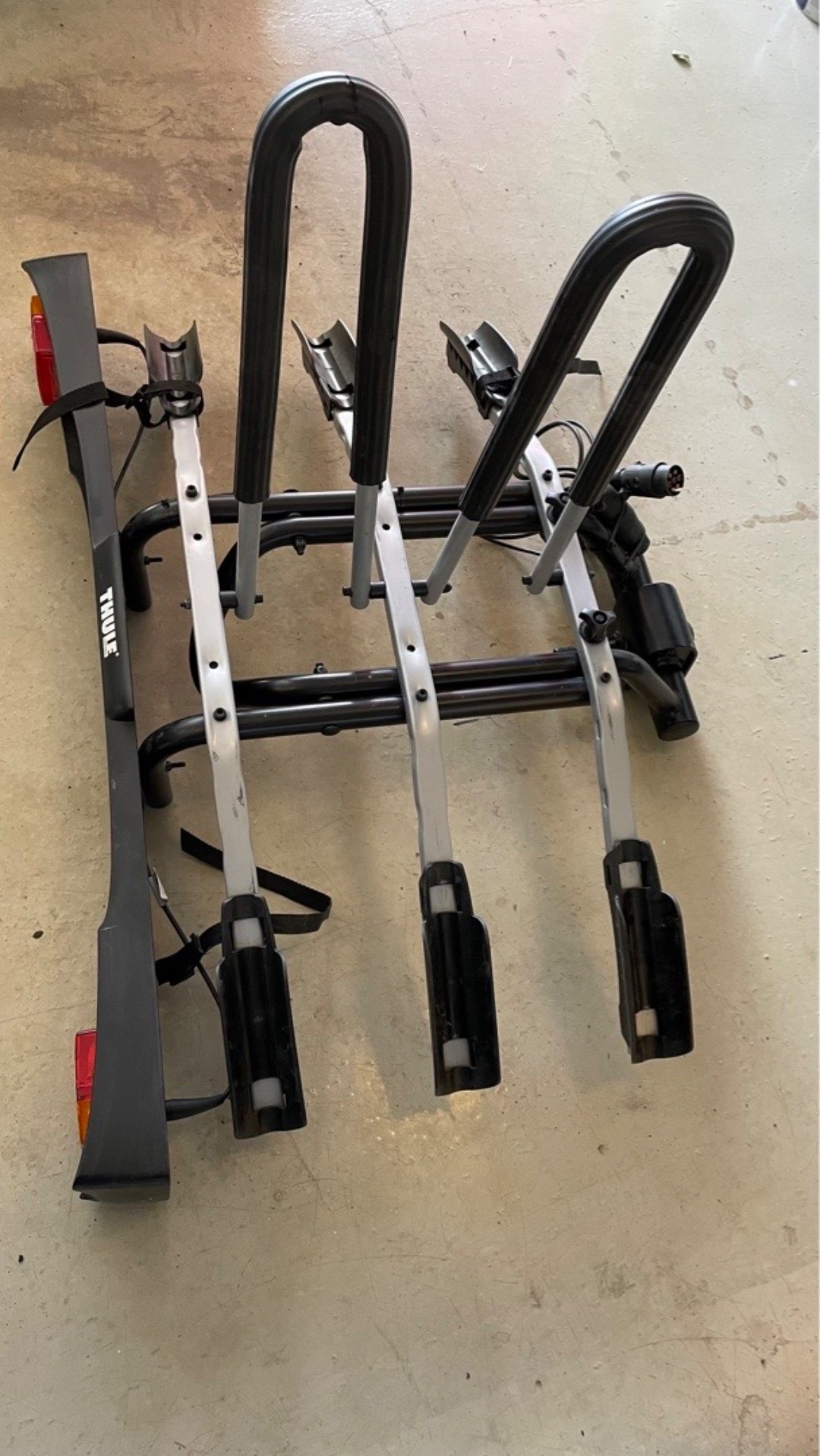 Thule rideon best sale