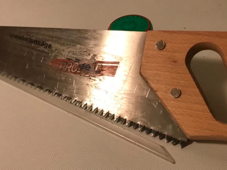 Såg för lättbetong