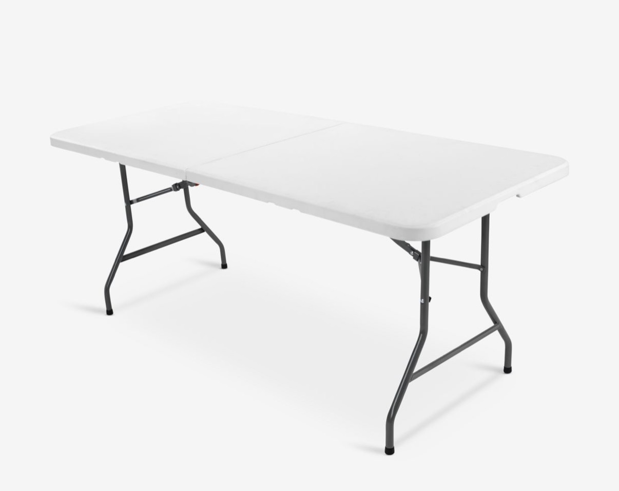 Sammenleggbart bord (2stk)