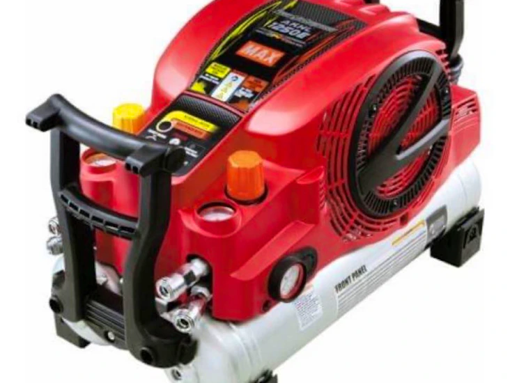 Kompressor, spikpistol