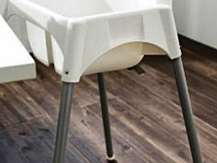 Ikea antilop syöttötuoli