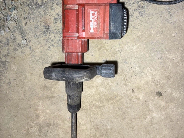 Hilti meiselhammer