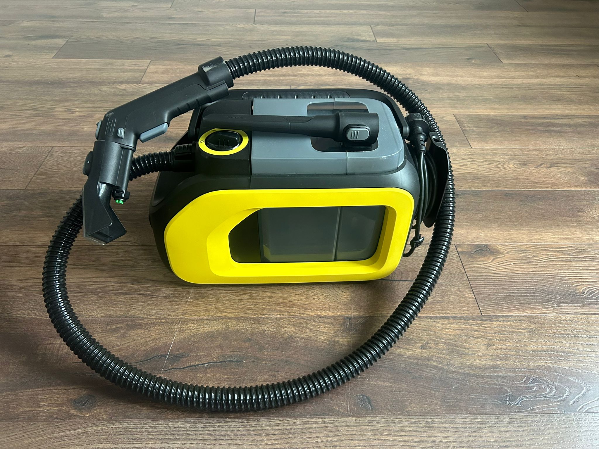 Kärcher se 3 – textil- & mattvätt